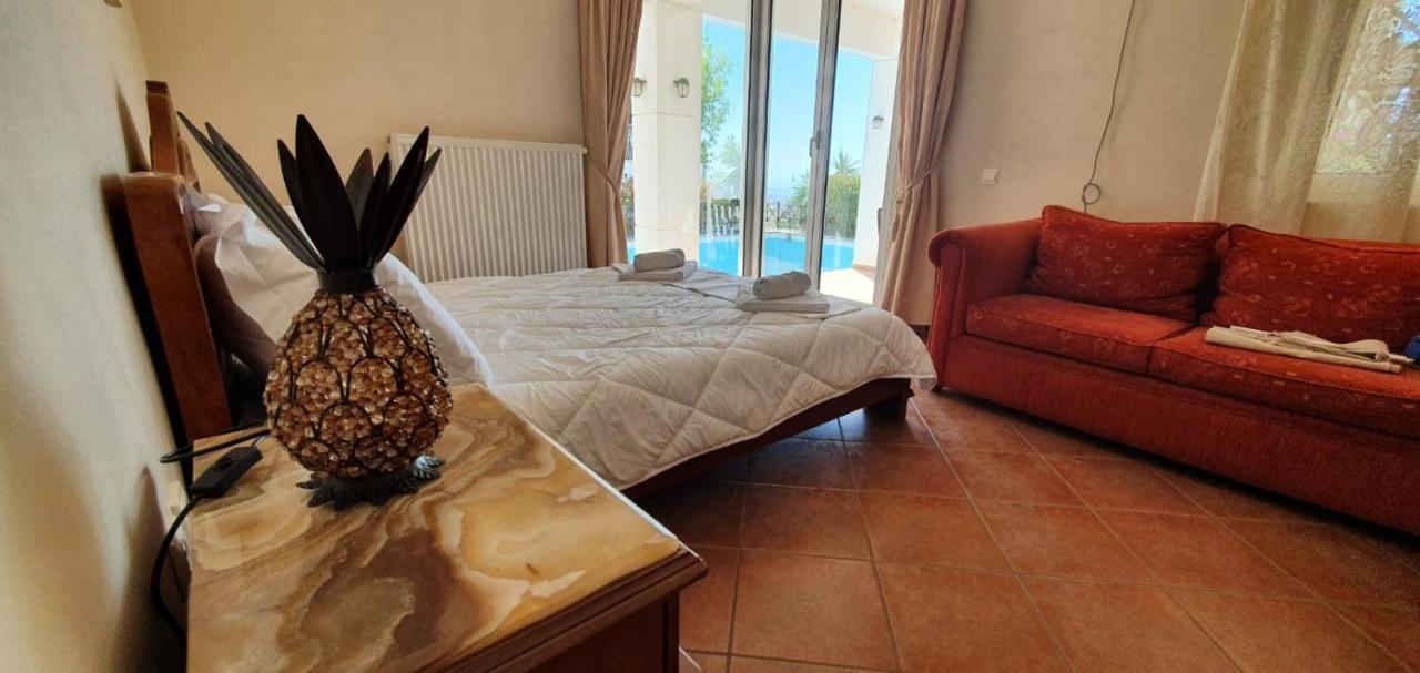 Athenian Luxury Villa In Glyfada Dış mekan fotoğraf