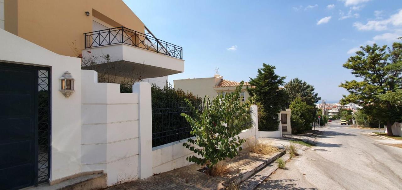 Athenian Luxury Villa In Glyfada Dış mekan fotoğraf