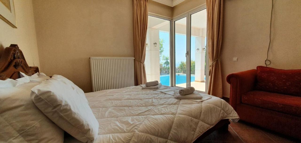 Athenian Luxury Villa In Glyfada Dış mekan fotoğraf