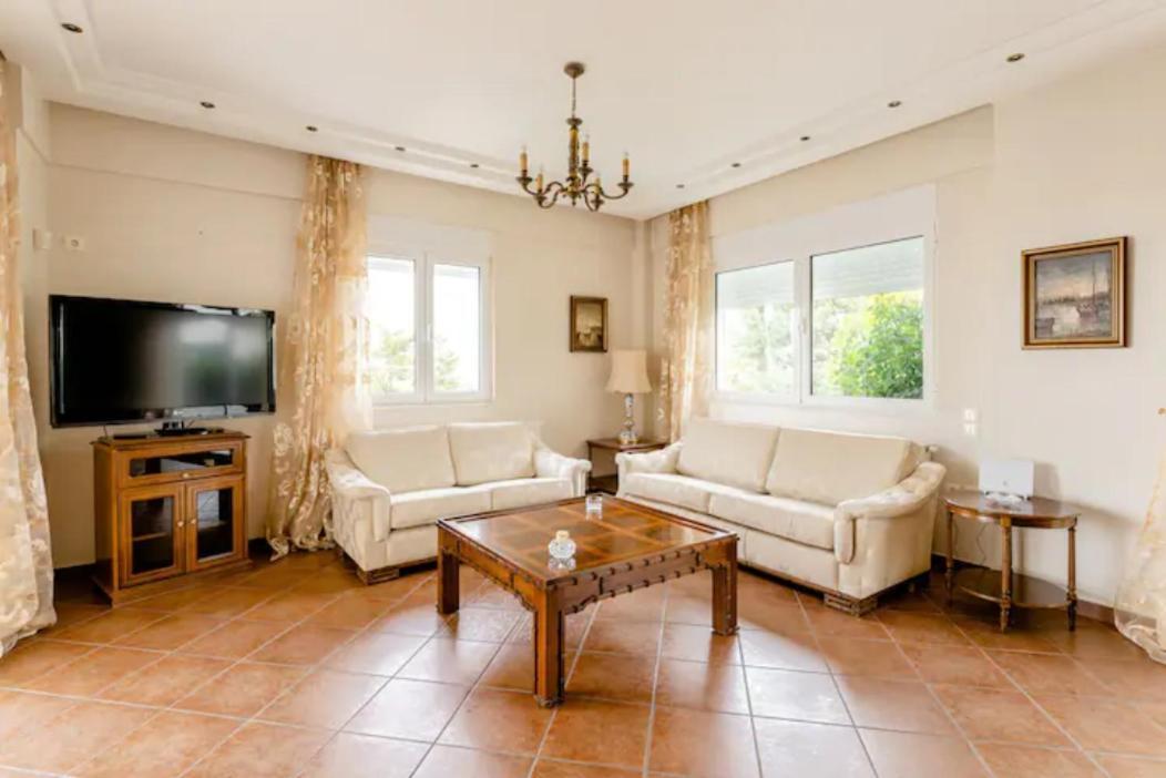 Athenian Luxury Villa In Glyfada Dış mekan fotoğraf