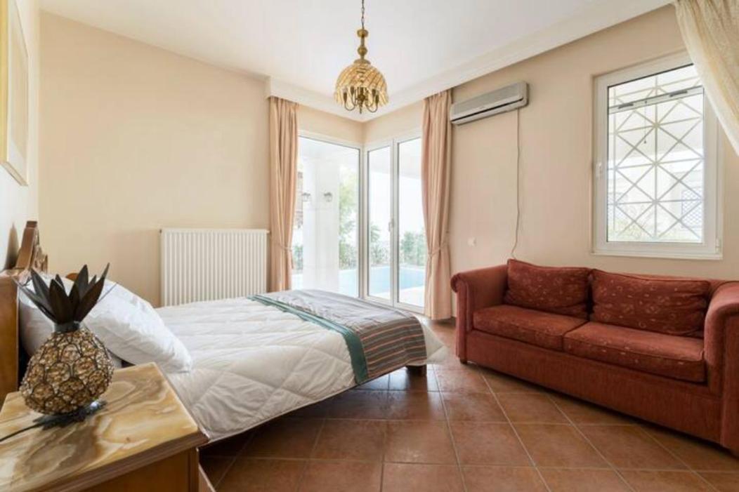 Athenian Luxury Villa In Glyfada Dış mekan fotoğraf