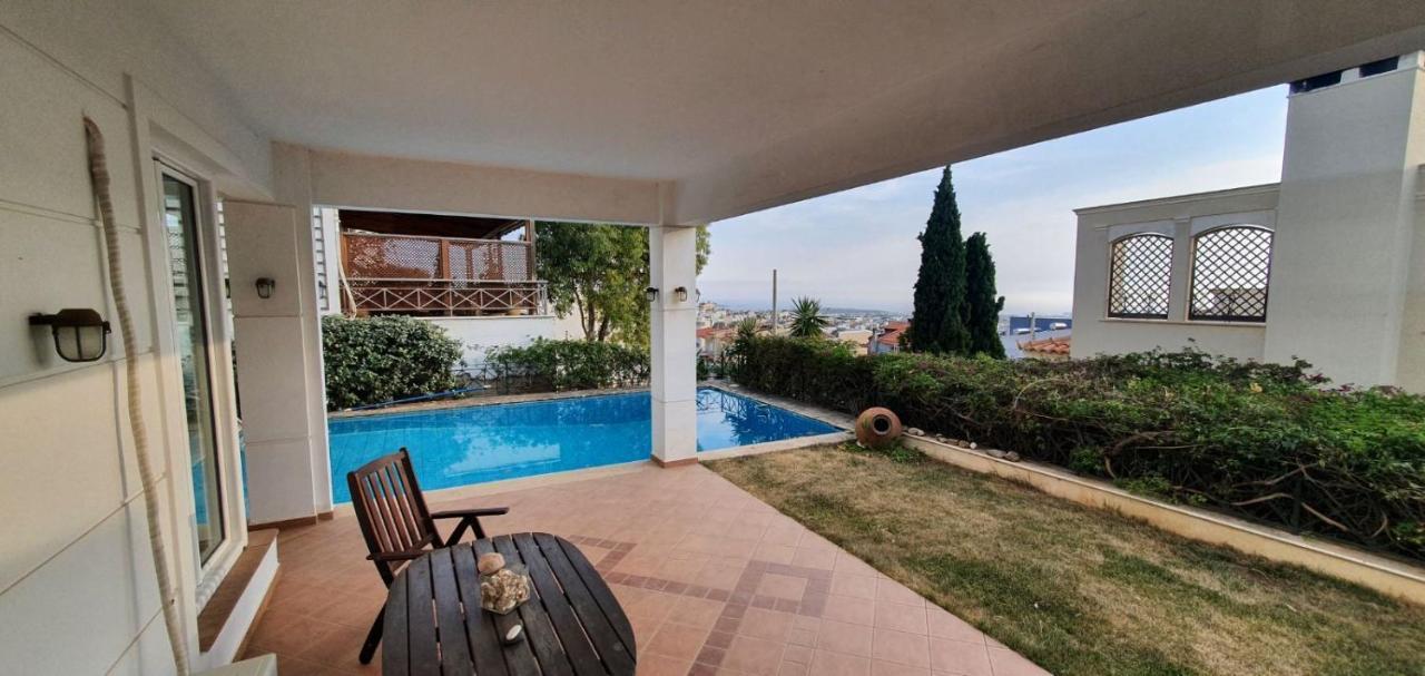 Athenian Luxury Villa In Glyfada Dış mekan fotoğraf