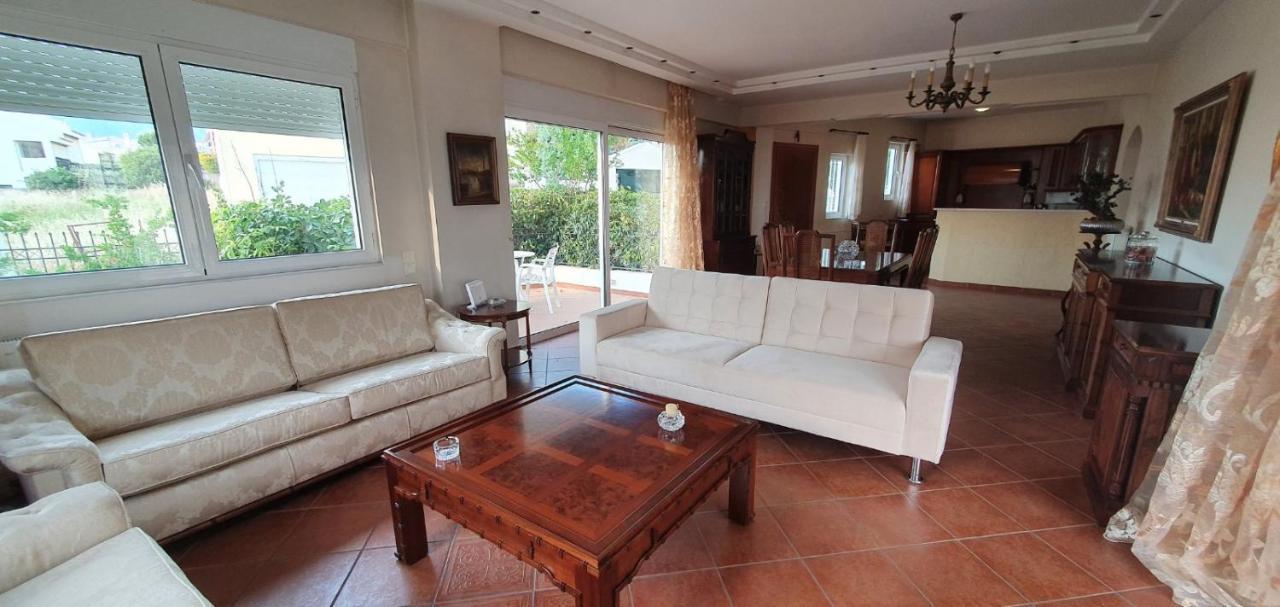 Athenian Luxury Villa In Glyfada Dış mekan fotoğraf